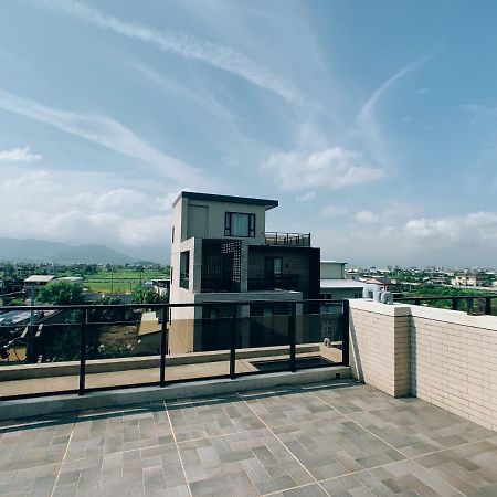 Buluba - Tiao Wang Bed and Breakfast Yuanshan Εξωτερικό φωτογραφία