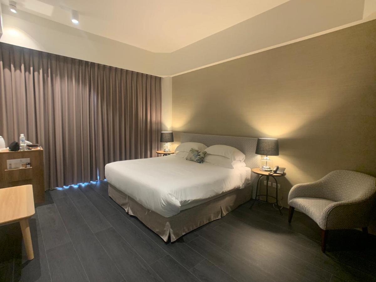 Buluba - Tiao Wang Bed and Breakfast Yuanshan Εξωτερικό φωτογραφία