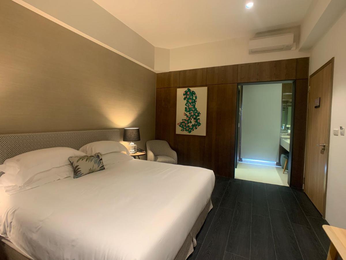 Buluba - Tiao Wang Bed and Breakfast Yuanshan Εξωτερικό φωτογραφία