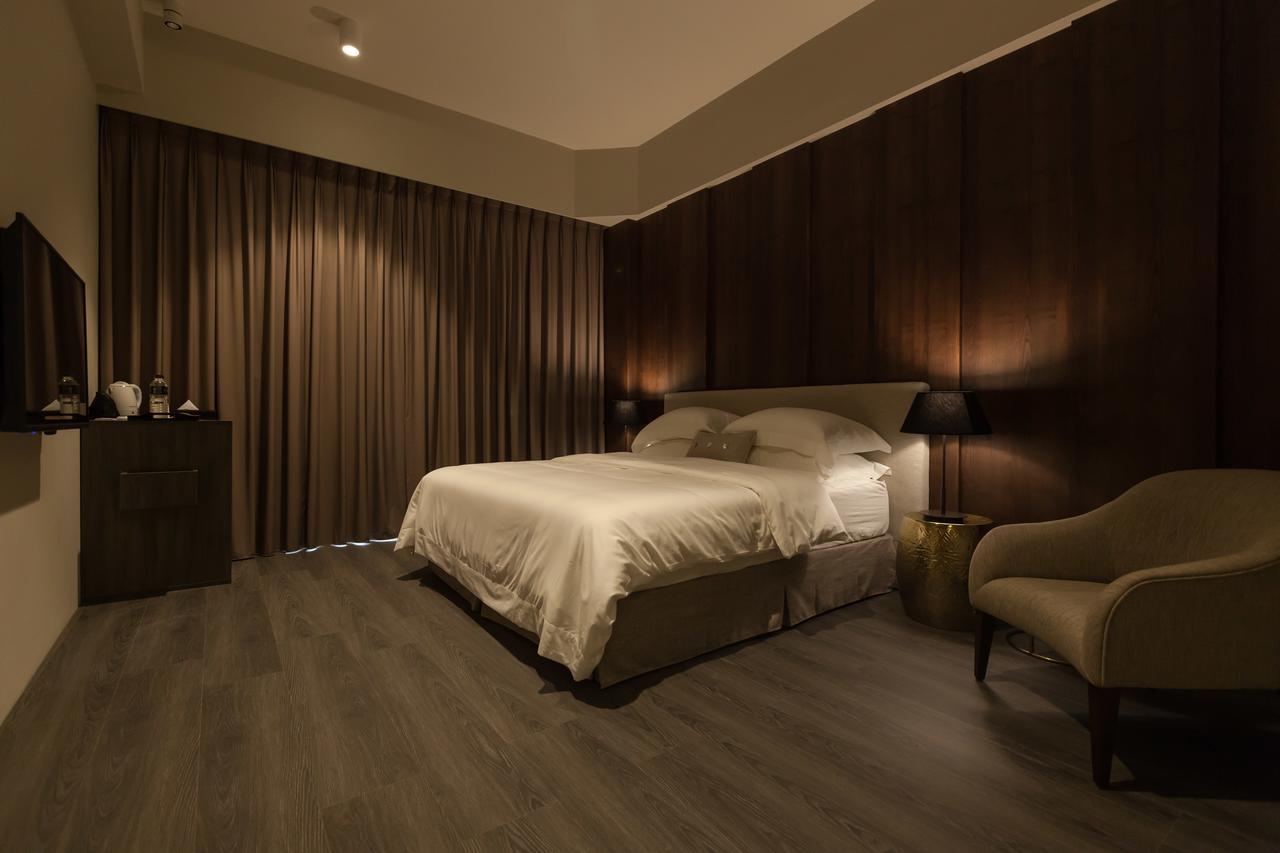 Buluba - Tiao Wang Bed and Breakfast Yuanshan Εξωτερικό φωτογραφία