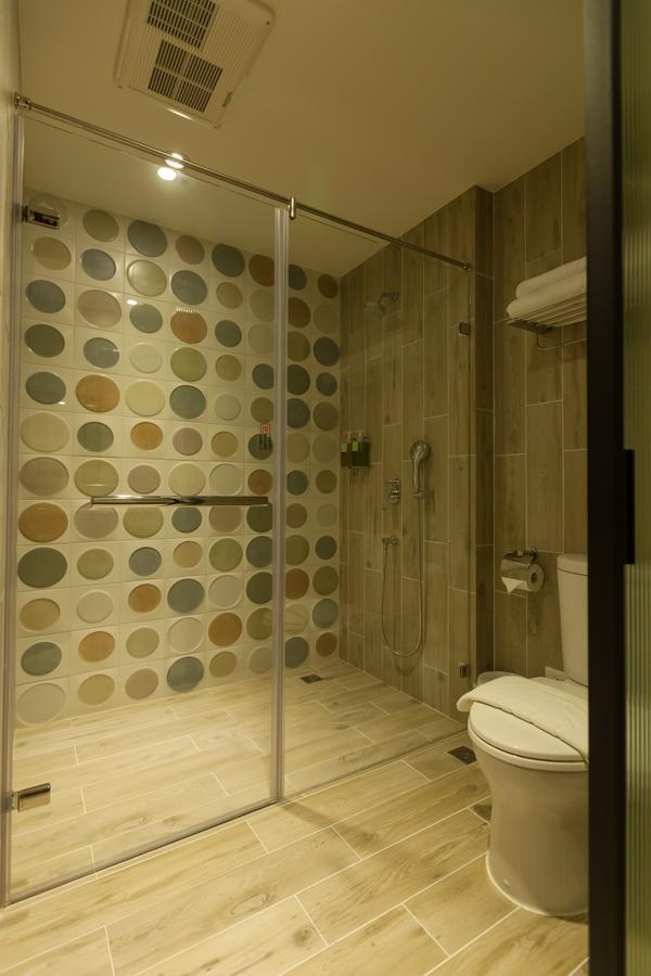 Buluba - Tiao Wang Bed and Breakfast Yuanshan Εξωτερικό φωτογραφία