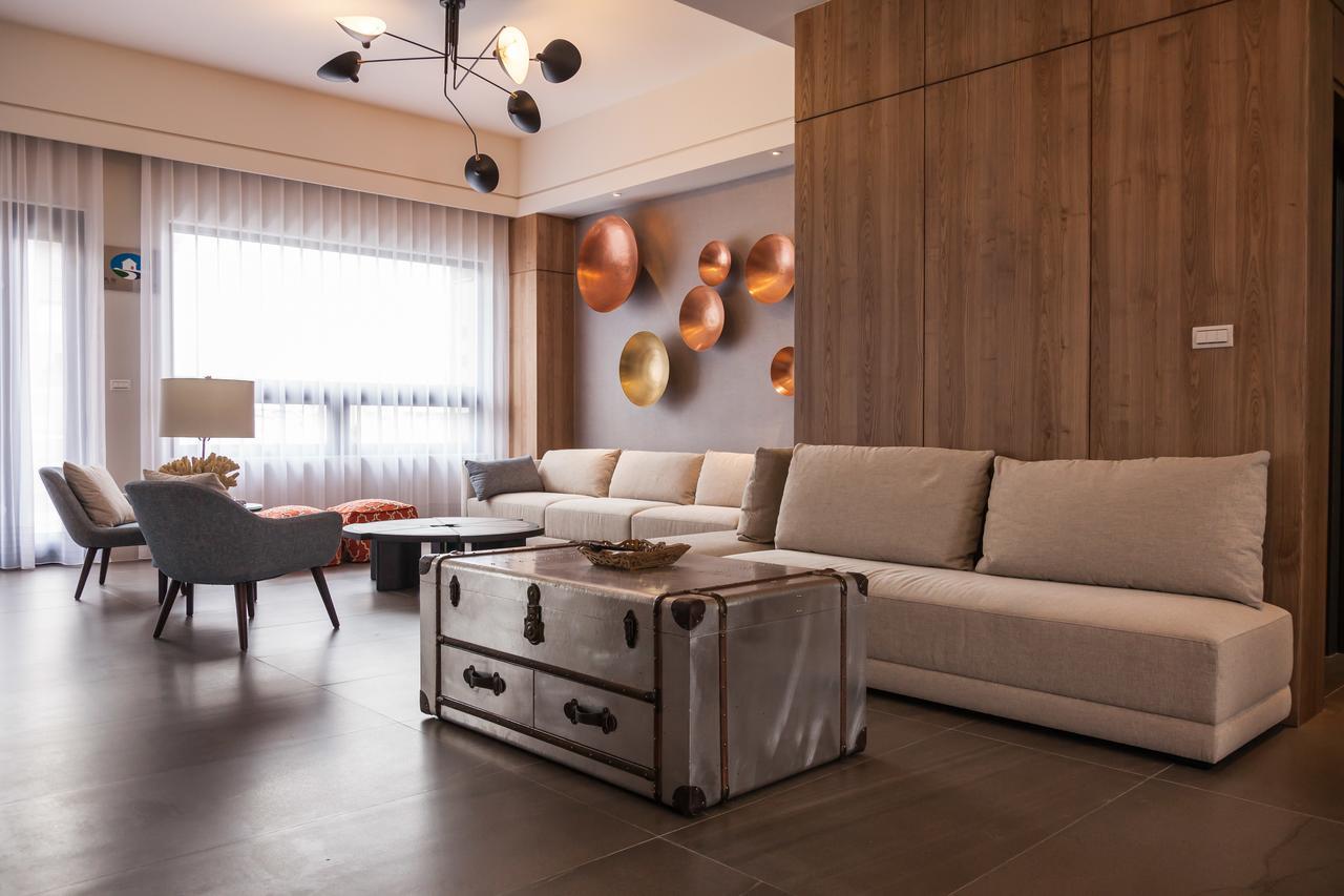 Buluba - Tiao Wang Bed and Breakfast Yuanshan Εξωτερικό φωτογραφία
