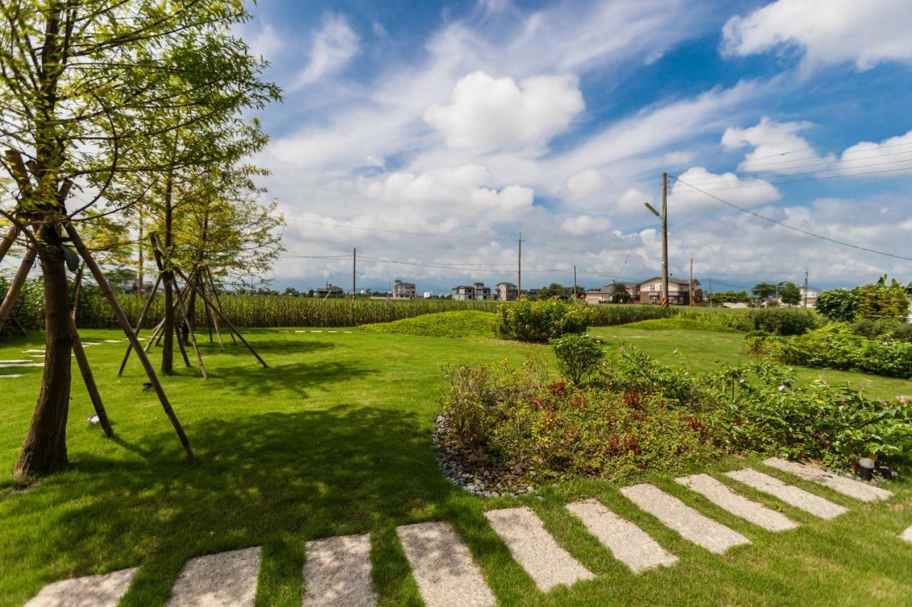 Buluba - Tiao Wang Bed and Breakfast Yuanshan Εξωτερικό φωτογραφία