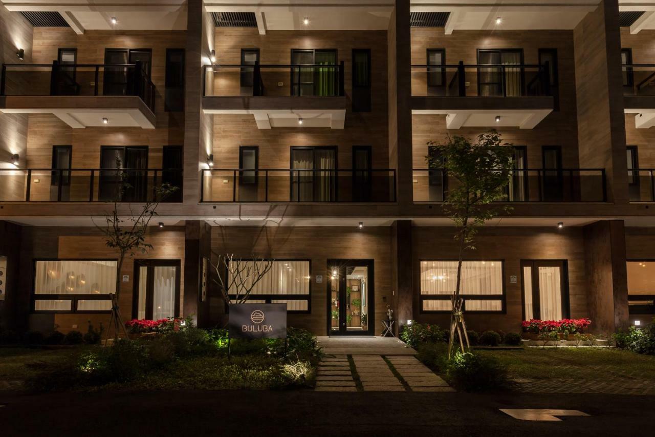 Buluba - Tiao Wang Bed and Breakfast Yuanshan Εξωτερικό φωτογραφία