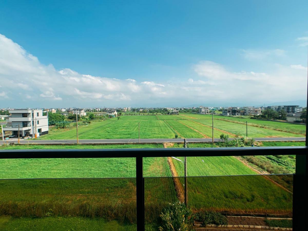 Buluba - Tiao Wang Bed and Breakfast Yuanshan Εξωτερικό φωτογραφία