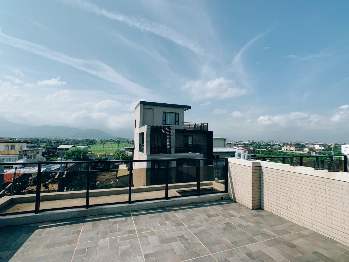 Buluba - Tiao Wang Bed and Breakfast Yuanshan Εξωτερικό φωτογραφία